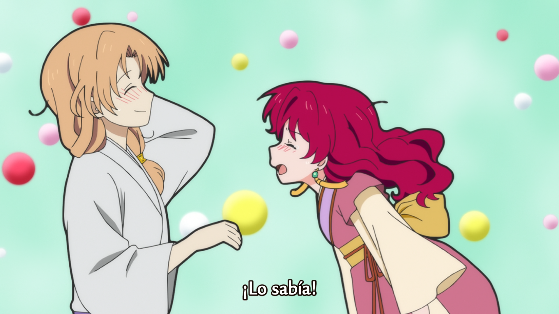 Akatsuki no Yona (Sonico)